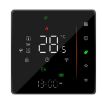Smart Heating Thermostat BHT-006GCLW WiFi for EU Box (Black) - 1