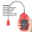 WINTACT WT8820 Gas Alarm Detector for Home Natural Gas Leaks - 5