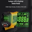 BSIDE H3 High Temp Infrared Thermometer Handheld Non-Contact - 6