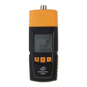 BENETECH GM620 Digital Wood Moisture Meter with 1.8" LCD Screen - 1