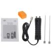 BENETECH GM620 Digital Wood Moisture Meter with 1.8" LCD Screen - 8