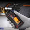 HABOTEST Portable Gas Detector - Rechargeable & Reliable Safety Tool - 4