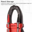 HABOTEST HT208D 1000A Burn-proof Digital Clamp Meter - 2