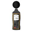 SNDWAY SW524 Handheld Noise Decibel Meter with USB Storage - 2