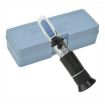 RZ121 Alcohol Refractometer 0-25% Alcohol 0-40% Brix Tester ATC Handheld - 4