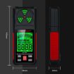 HABOTEST Radioactive Marble Detector for Nuclear Radiation Pollution - 3