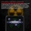 HABOTEST Radioactive Marble Detector for Nuclear Radiation Pollution - 6
