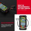 HABOTEST Ultra-Clear Display Intelligent Automatic Multimeter - 9