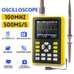 FNIRSI 5012H 100MHz Digital Oscilloscope with 2.4" IPS Screen - 2