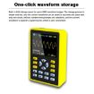 FNIRSI 5012H 100MHz Digital Oscilloscope with 2.4" IPS Screen - 4