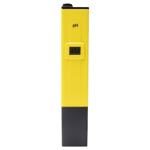 Yellow Pen Type PH Meter - 1