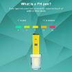 Yellow Pen Type PH Meter - 7