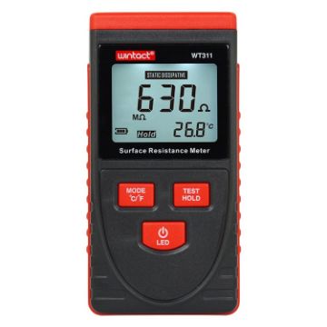 Wintact WT311 Surface Resistance Meter for Accurate Measurements - 1