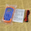 A830L Digital Multimeter Luminous Capacitance Protection Meter - 5