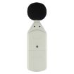 Beige Digital Sound Level Meter with USB, 30dB-130dB Range - 4