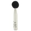 Beige Digital Sound Level Meter with USB, 30dB-130dB Range - 5