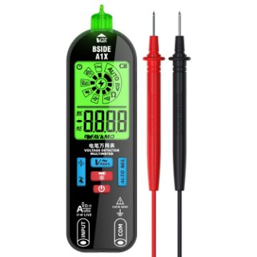 BSIDE A1X Mini Digital Electric Pen Automatic Multimeter - Standard - 1
