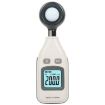 BENETECH GM1010 Digital Lux Meter 0-200,000 Lux (White) - 1