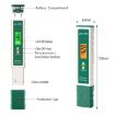 PH-2 Pro Litmus Tester: Water Quality PH Meter with Color Change - 3