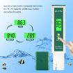 PH-2 Pro Litmus Tester: Water Quality PH Meter with Color Change - 6