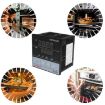 SINOTIMER MC901 PID Temperature Control Instrument for Heating/Cooling - 7