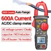 ANENG PN200 High Precision AC/DC Multifunctional Clamp Meter (Red) - 2