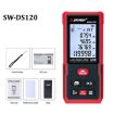 SNDWAY SW-DS120 Laser Rangefinder, 120m Infrared Laser Ruler - 2