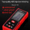 SNDWAY SW-DS120 Laser Rangefinder, 120m Infrared Laser Ruler - 6