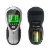SH201 4 In 1 Silver Black Multifunctional Digital Metal Wall Detector - 2