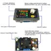 SK3580 DC 6-36V to 0.6-36V 5A Adjustable Power Converter Module - 5