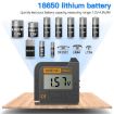 ANENG 168MAX Portable High-Precision Battery Capacity Tester (2 PCS) - 4