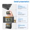 ANENG 168MAX Portable High-Precision Battery Capacity Tester (2 PCS) - 9