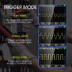 TOOLTOP DIY Mini Oscilloscope & Multimeter 2 In 1 Combo - 4