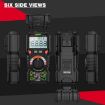 HABOTEST HT118L Mini High Precision Intelligent Multimeter (Black) - 3
