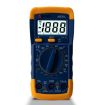 ANENG A830L Yellow Blue Handheld Multimeter Electrical Instrument - 1