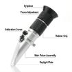 High Concentration Honey Refractometer 3 in 1 ATC RZ127 - 5