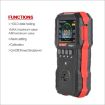 WINTACT WT8811 4-in-1 Gas Monitor: LCD, Rechargeable, Alarm - 9
