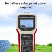Elejoy EY800W 800W Solar Panel Power Supply with Multimeter - 5