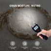 BENETECH GM650A Grain Moisture Meter - No Battery Included - 6