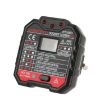 HT106 Socket Tester Voltage Detector Leakage Electroscope UK Plug - 2
