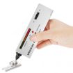Silver Portable Moissanite/Diamond Tester with DC 9V Battery - 1