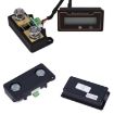 50A 12V/48V Battery Charge Meter with Digital Display Voltmeter 2m - 3