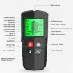 HW-QB5 5-In-1 Wall Stud Detector for Wood, Metal, Current, AC Wires - 7