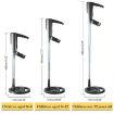 Children's Beach Toy Metal Detector MD3002 (Black) - 4