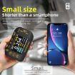 BSIDE S40 High Precision Portable Digital Multimeter, Colorful Display - 5