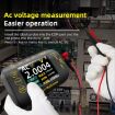 BSIDE S40 High Precision Portable Digital Multimeter, Colorful Display - 9
