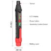 HT60 HABOTEST Combustible Gas Detector - 2