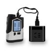 ARTBULL Golf Rechargeable 650m Laser Rangefinder Telescope Screen - 2
