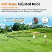ARTBULL Golf Rechargeable 650m Laser Rangefinder Telescope Screen - 7