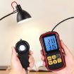 BENETECH GM1030 Portable Digital Illuminometer LUX Meter - 8